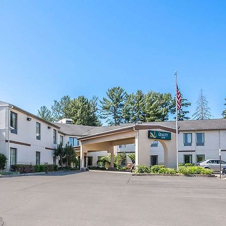 Apalachin Quality Inn Binghamton West מראה חיצוני תמונה