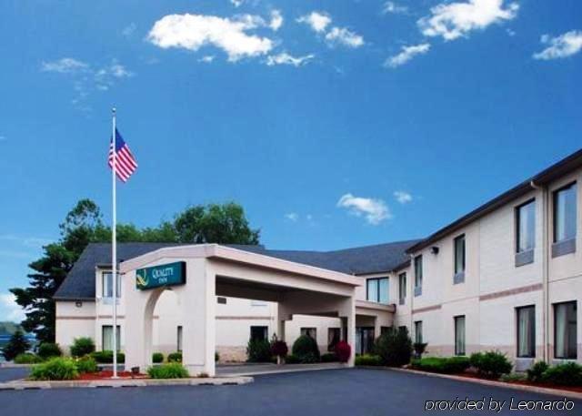 Apalachin Quality Inn Binghamton West מראה חיצוני תמונה