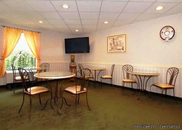 Apalachin Quality Inn Binghamton West מסעדה תמונה