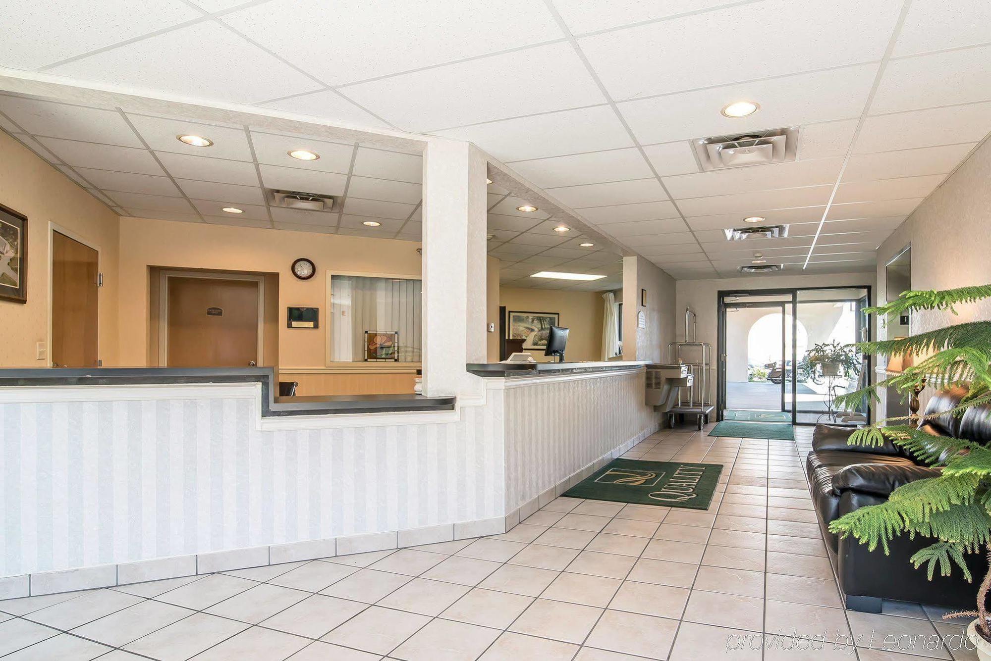 Apalachin Quality Inn Binghamton West מראה חיצוני תמונה