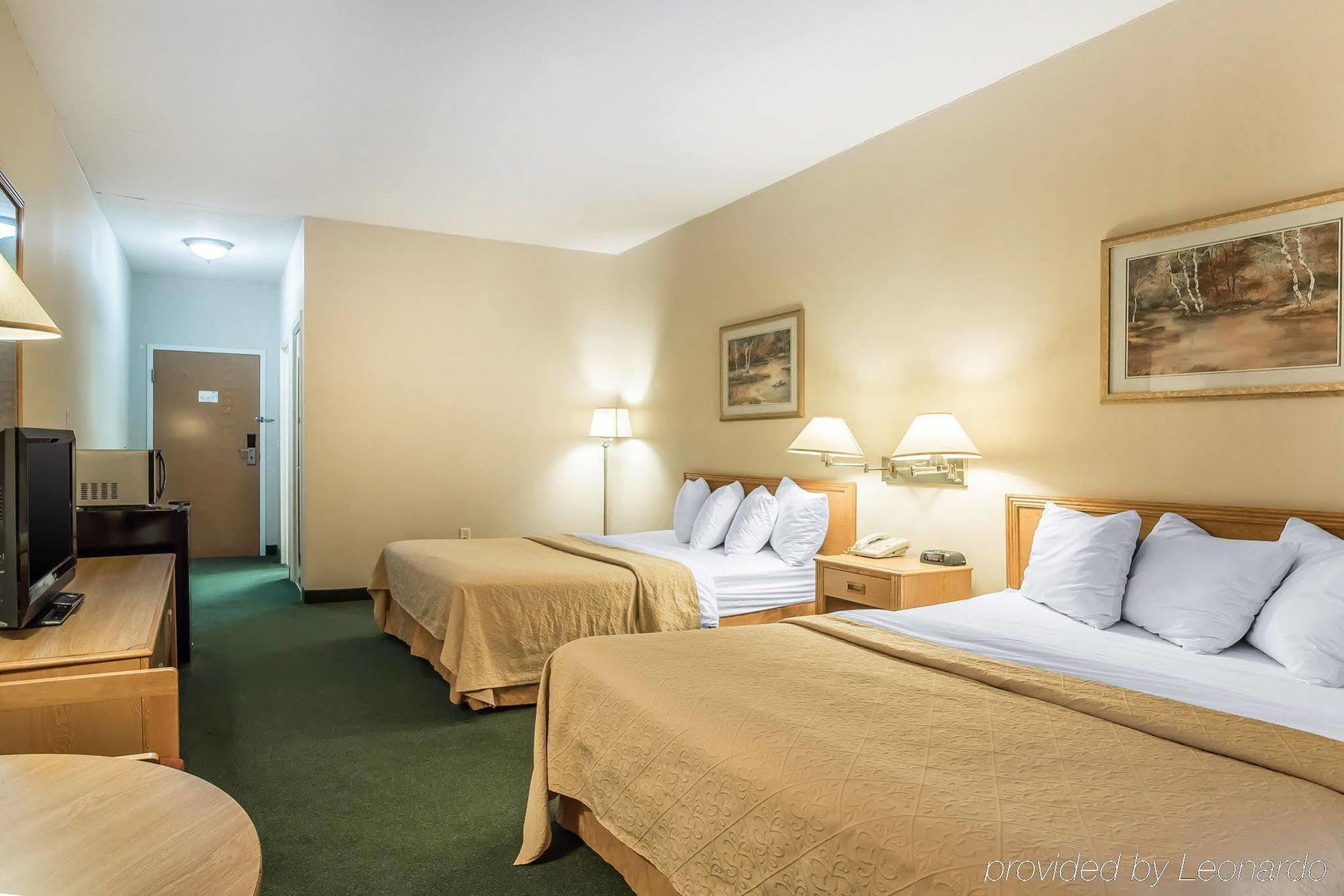 Apalachin Quality Inn Binghamton West מראה חיצוני תמונה