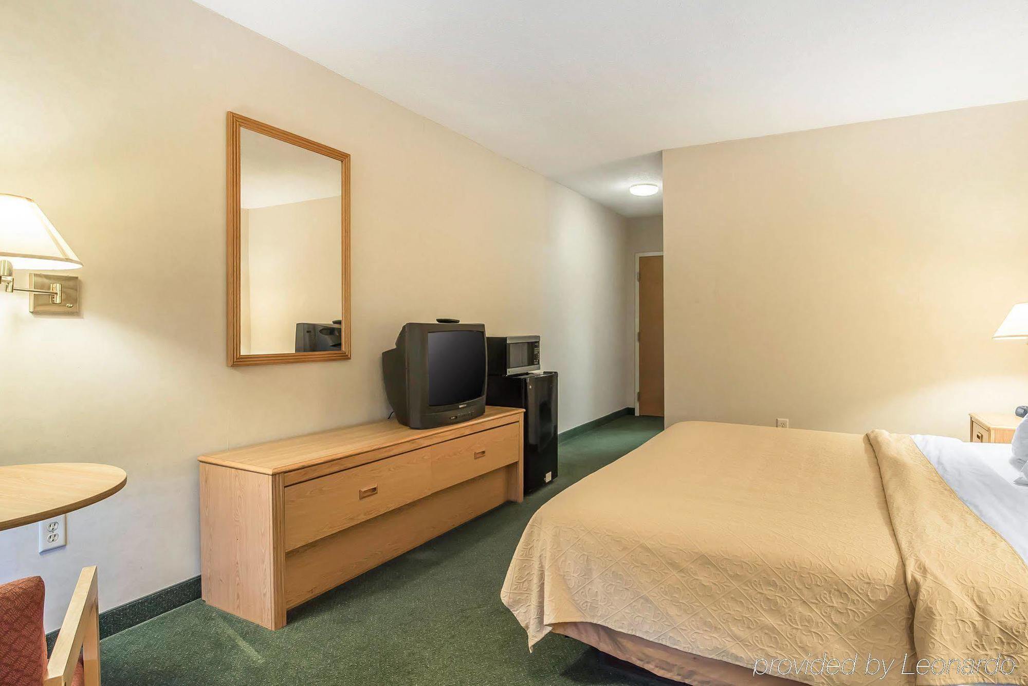 Apalachin Quality Inn Binghamton West מראה חיצוני תמונה