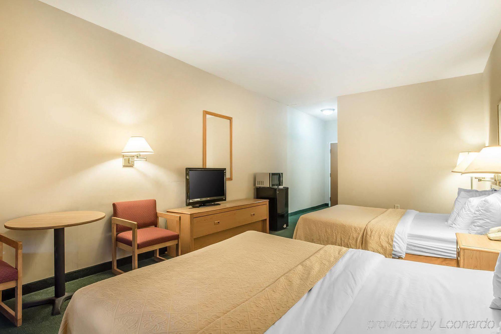 Apalachin Quality Inn Binghamton West מראה חיצוני תמונה