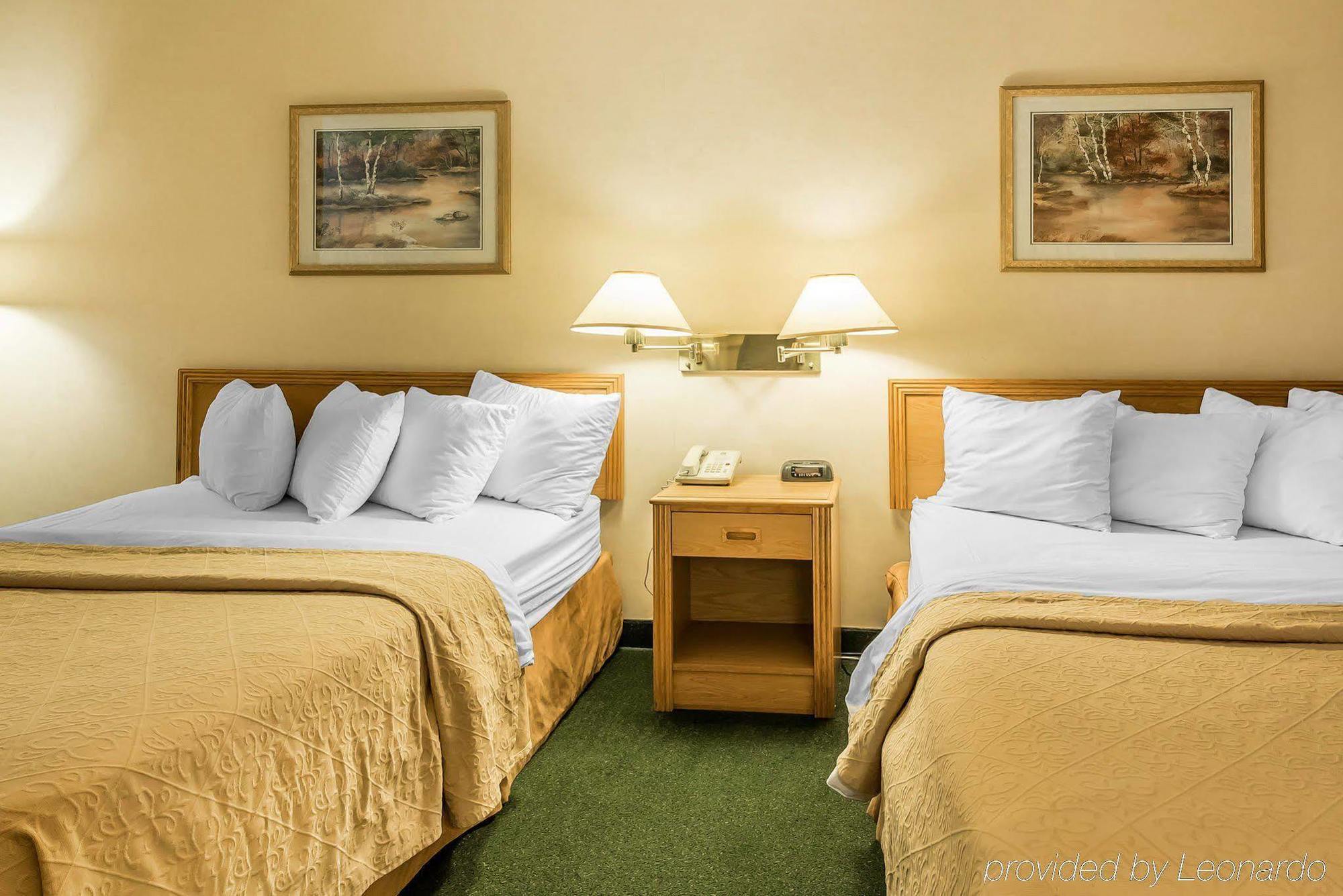 Apalachin Quality Inn Binghamton West מראה חיצוני תמונה