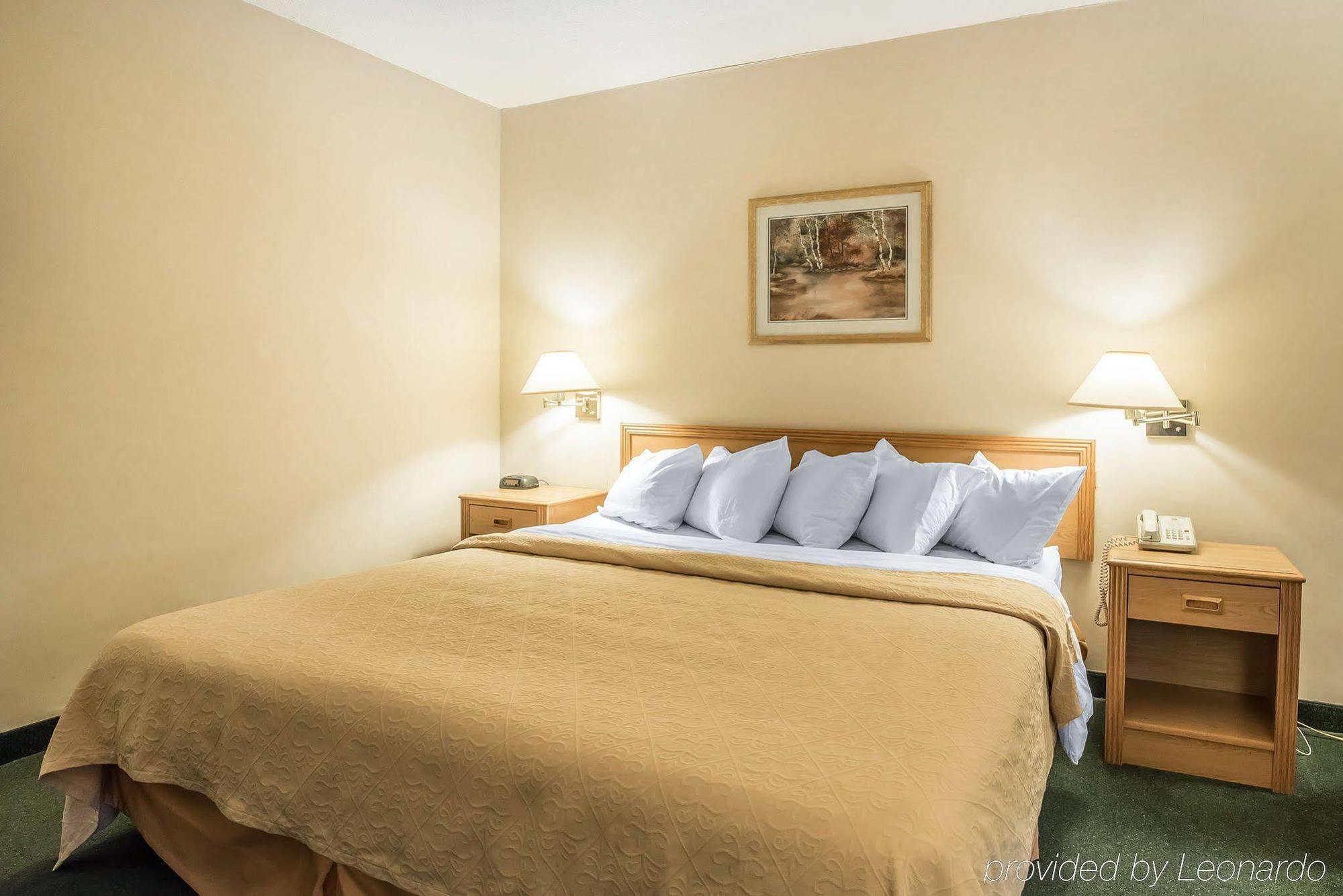 Apalachin Quality Inn Binghamton West מראה חיצוני תמונה