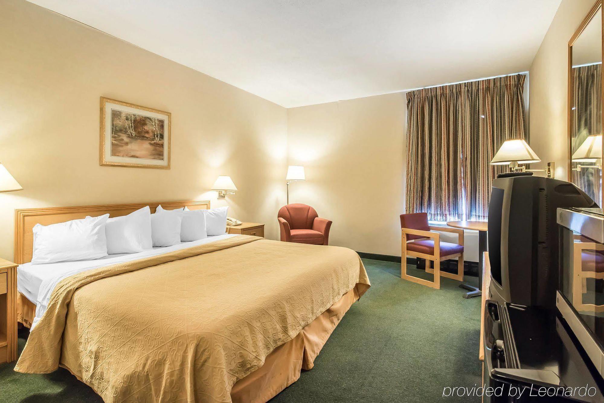 Apalachin Quality Inn Binghamton West מראה חיצוני תמונה