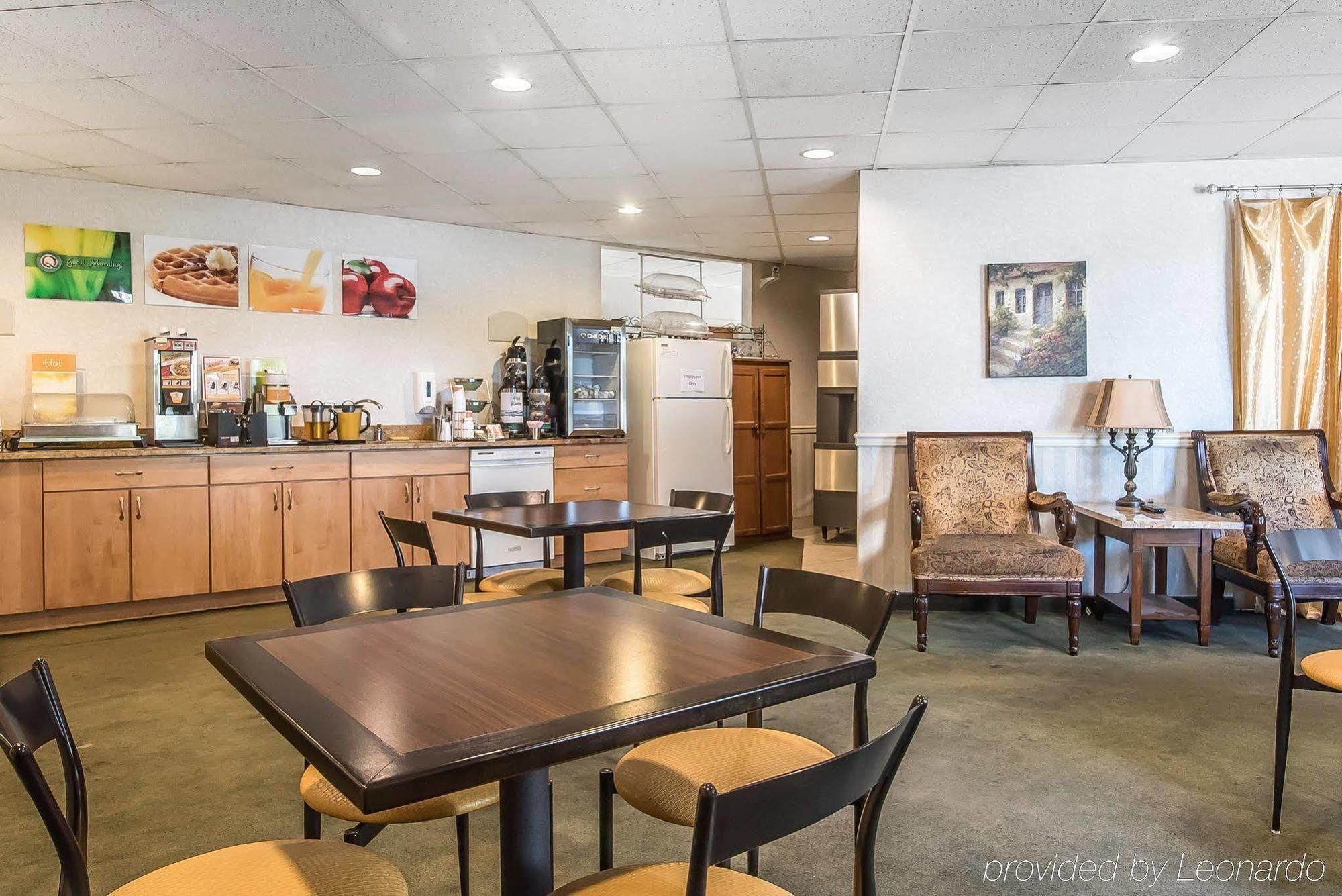 Apalachin Quality Inn Binghamton West מראה חיצוני תמונה