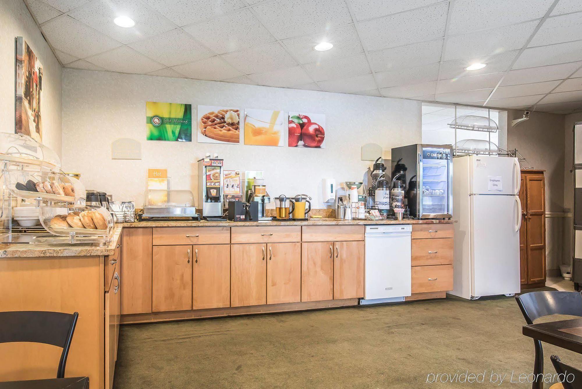 Apalachin Quality Inn Binghamton West מראה חיצוני תמונה