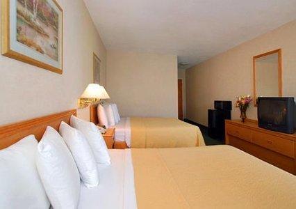 Apalachin Quality Inn Binghamton West מראה חיצוני תמונה